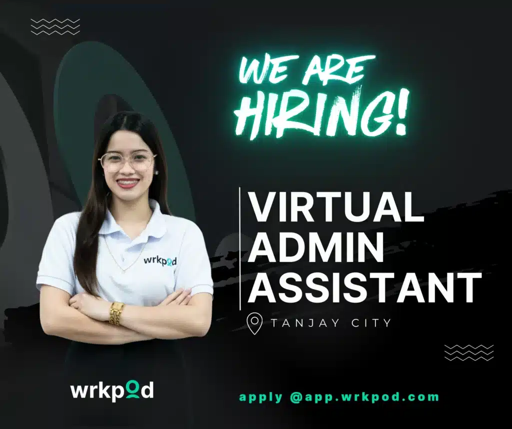 Virtual Admin Assistant - WrkPod