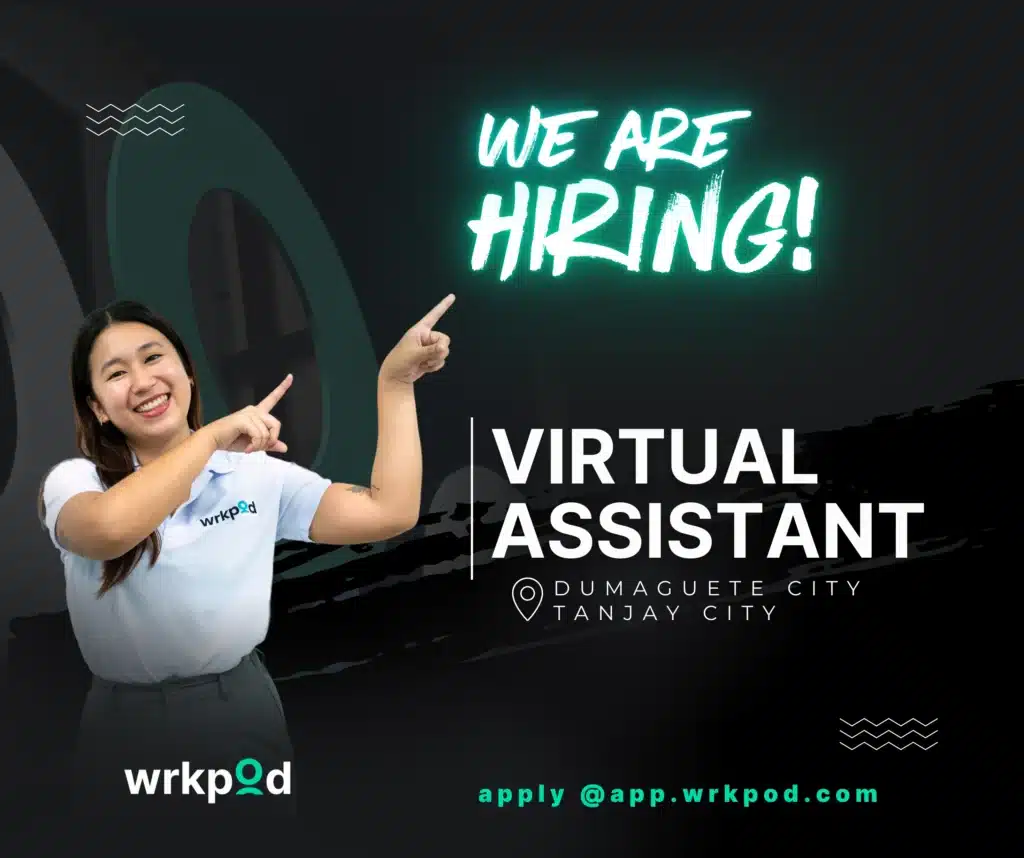 Virtual Assistant - WrkPod