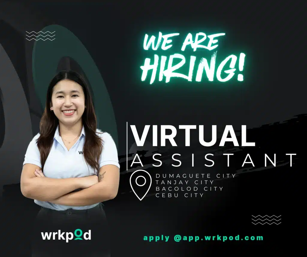 Virtual Assistant - WrkPod