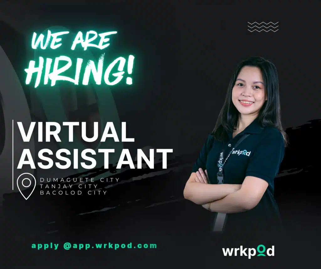 Virtual Assistant - WrkPod
