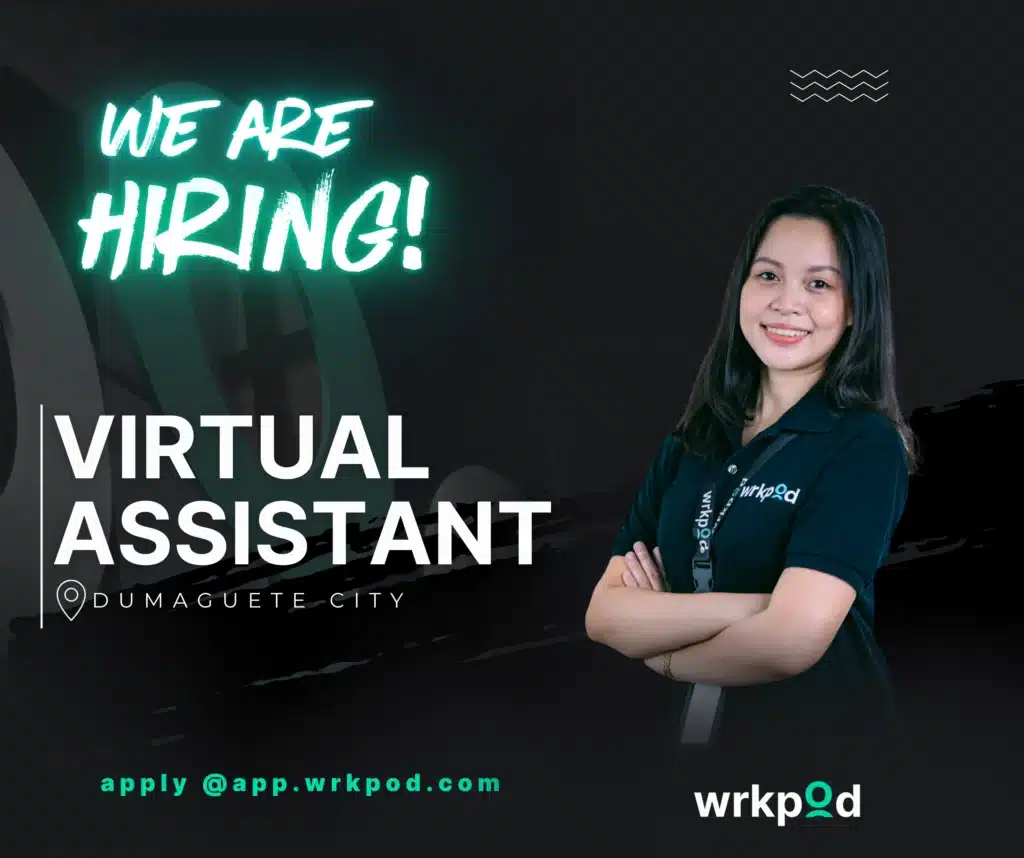 Virtual Assistant - WrkPod