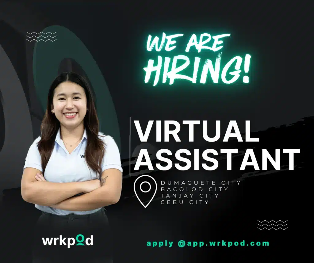 Virtual Assistant - WrkPod