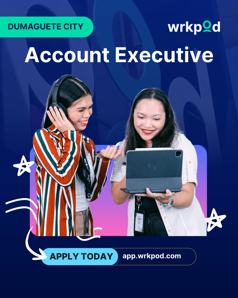 Account Executive - WrkPod