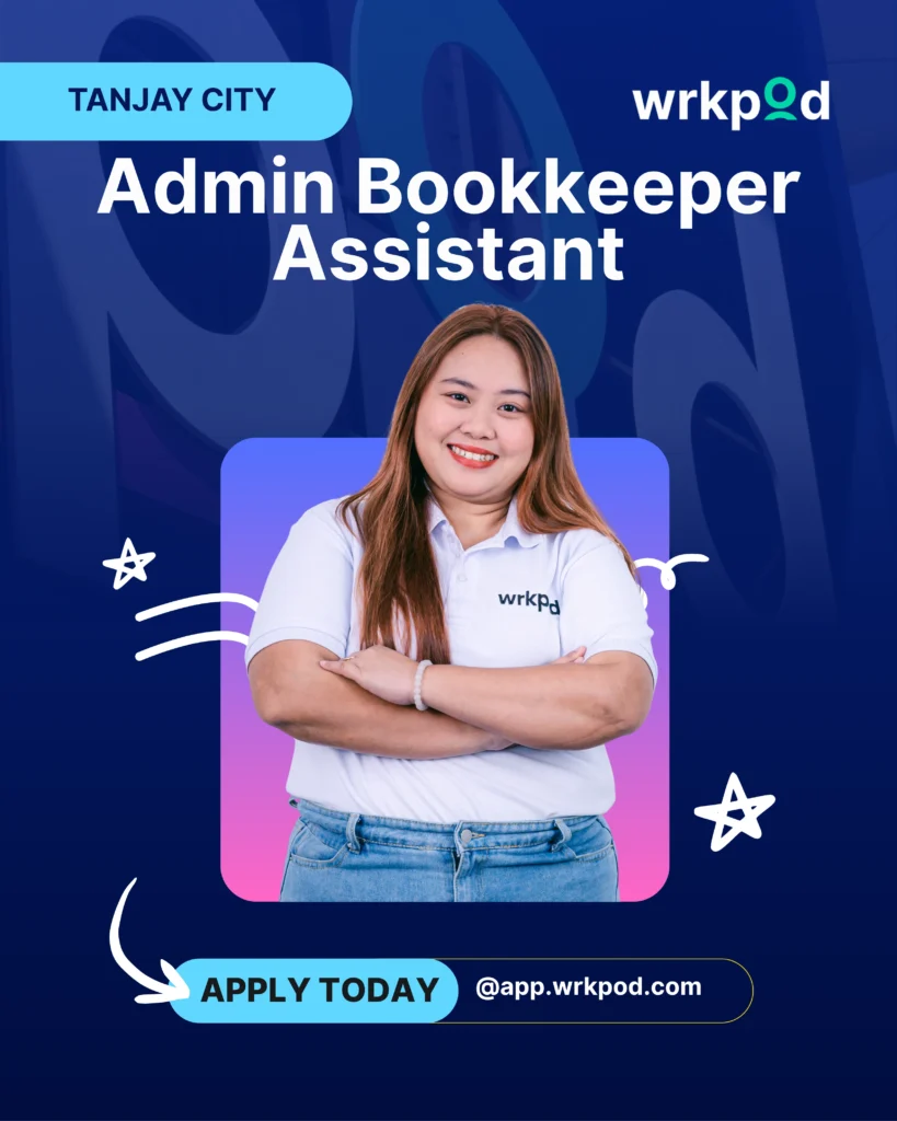 Admin Bookkeeper Assistant - WrkPod